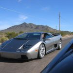 Lambo diablo MJ
