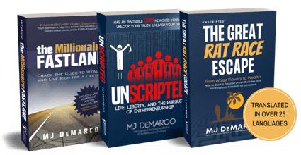 MJ DeMarcoBooks