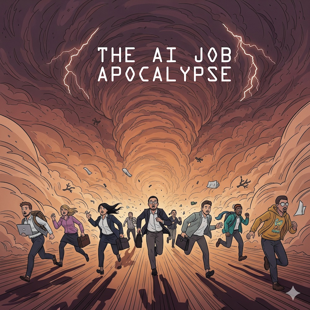 The AI Job Apocalypse