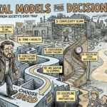 26 simple mental models for decision wisdom