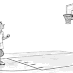 tennis on wrong court